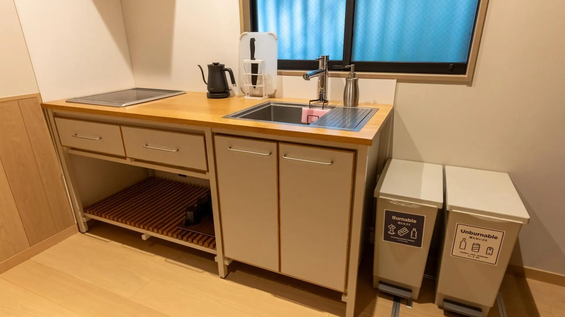 Irodori Hotel Momo 福岡市 アパート