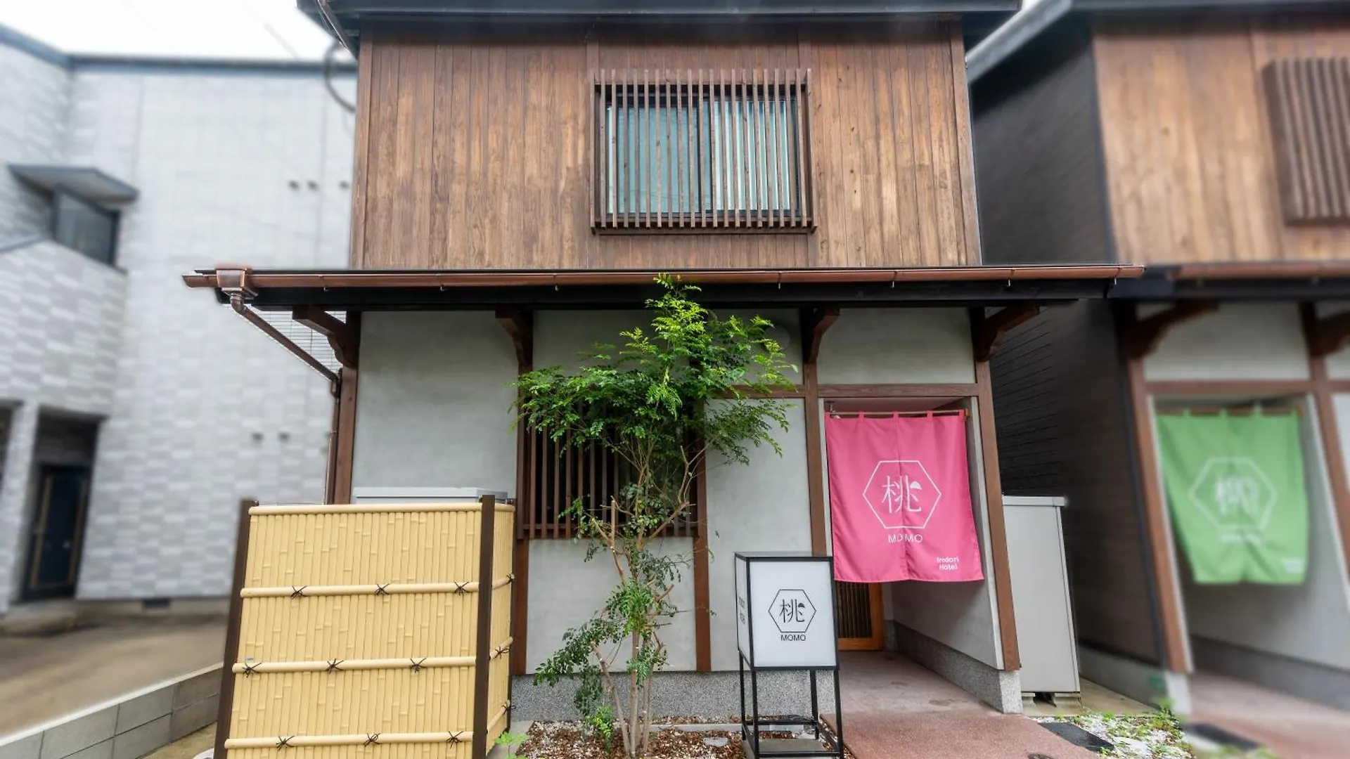 Irodori Hotel Momo Fukuoka  Japan