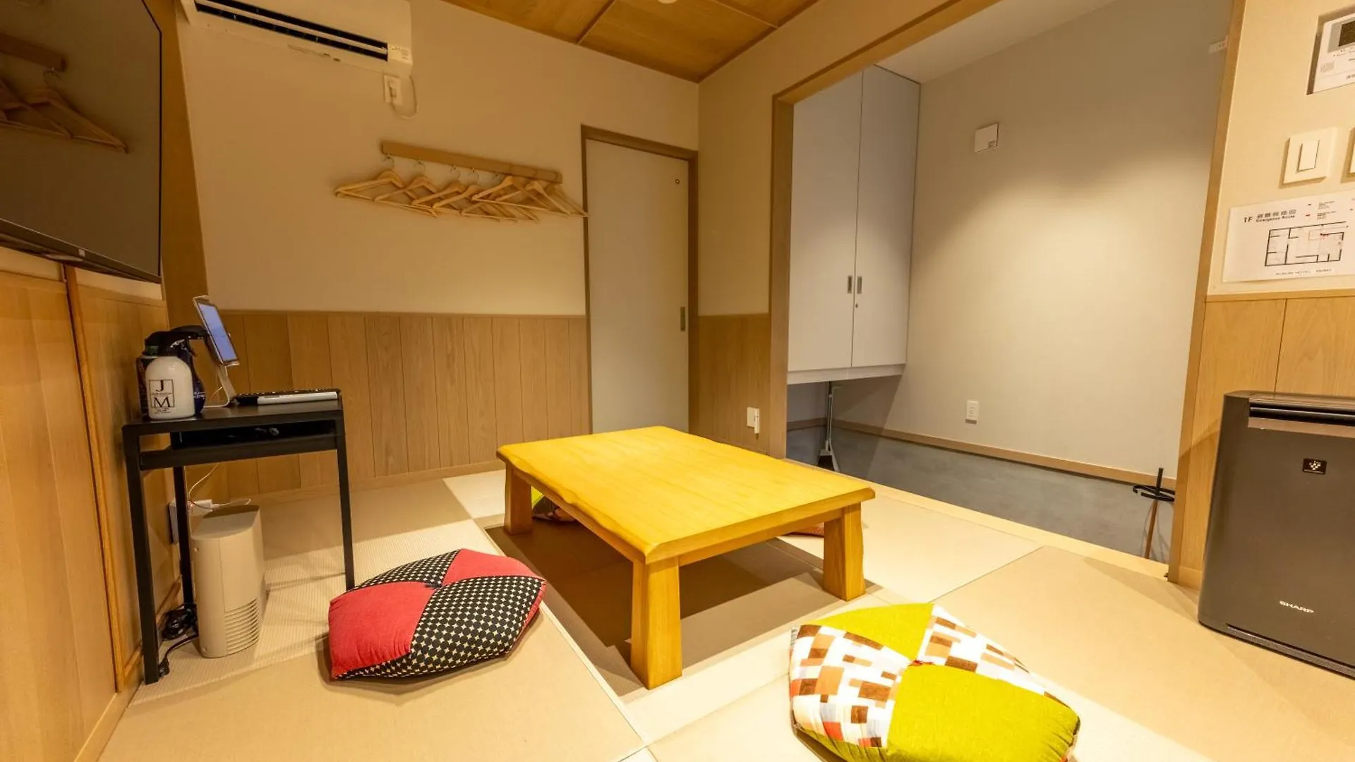 Irodori Hotel Momo Fukuoka  Apartment Fukuoka (Fukuoka)